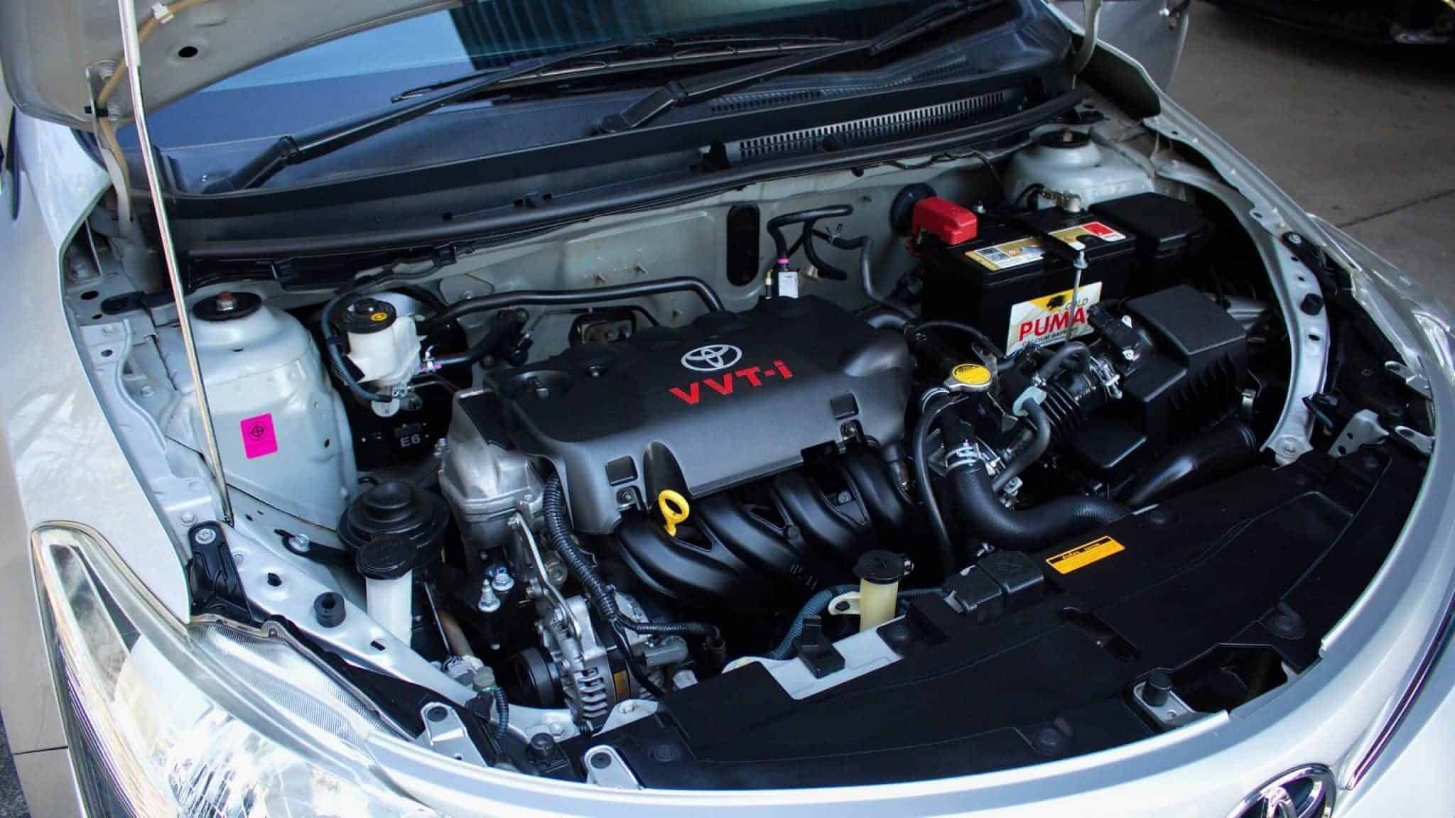2015 (MY13) Toyota Vios 1.5 JA/T full