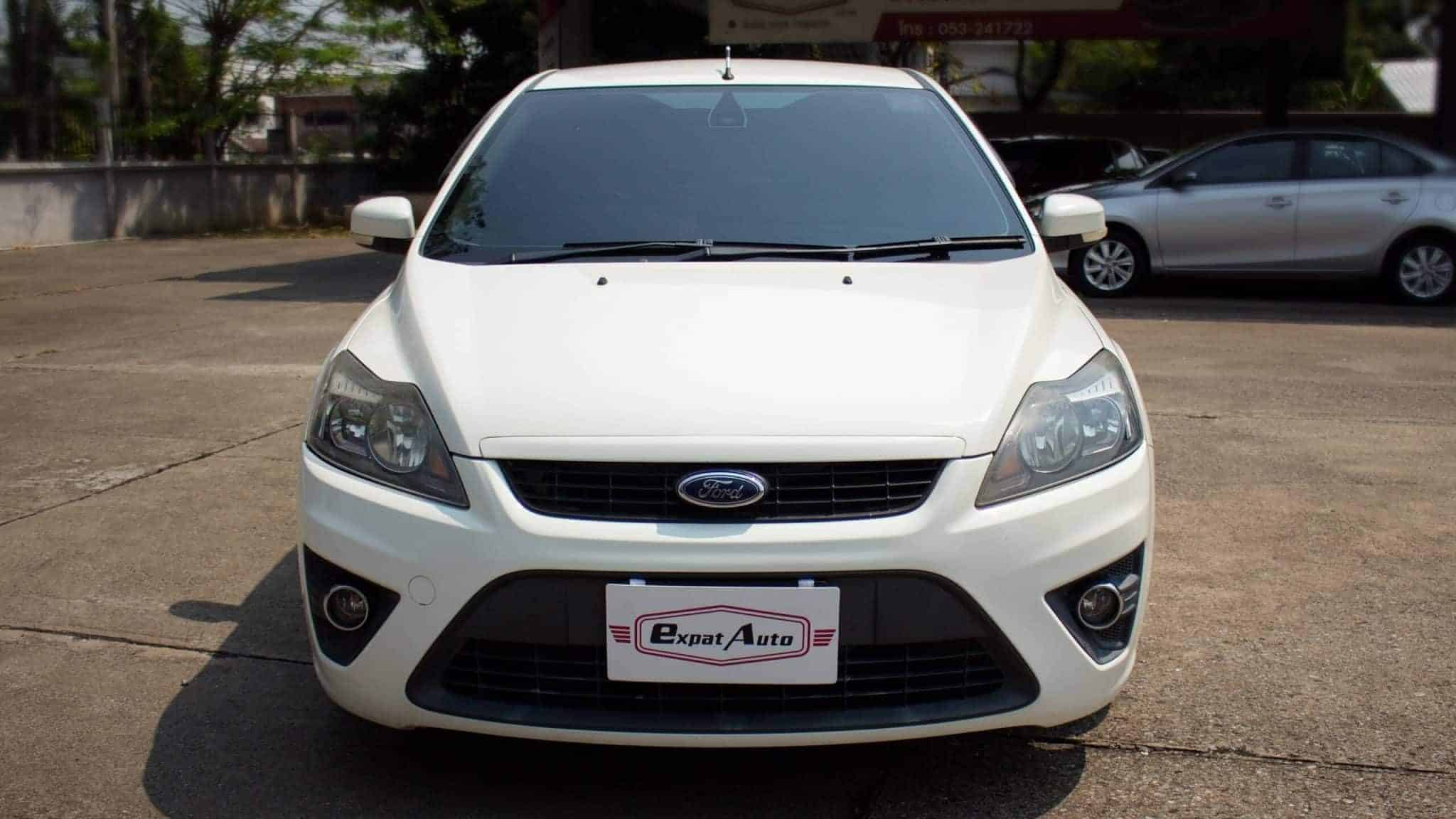 2012(MY11) Ford Focus 2.0 Sport A/T full