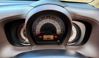 2012(MY12) Honda Brio1.2 V A/T full