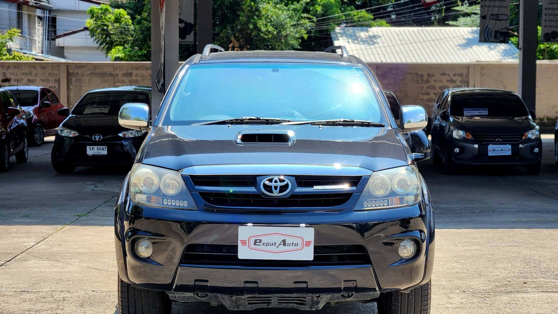 2006(MY 06) Toyota Fortuner 3.0 G 4WD M/T full