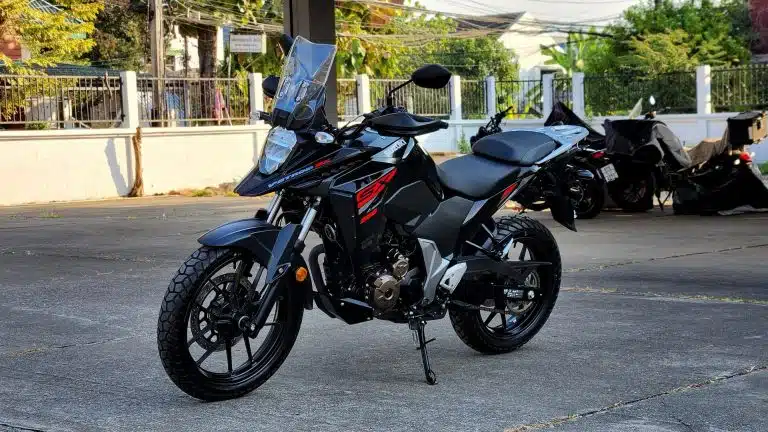 2025(MY24) Kawasaki V-Strom 250 SX M/T