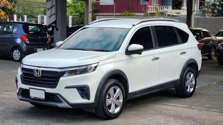 2023 (MY 22) Honda BR-V 1.5 E A/T