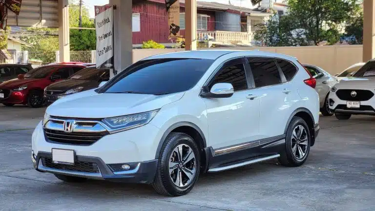 2018 (MY18) Honda CR-V 2.4 E 2WD A/T