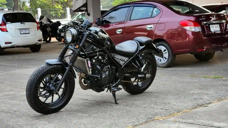 2018 (MY 18) Honda Reble 500 M/T