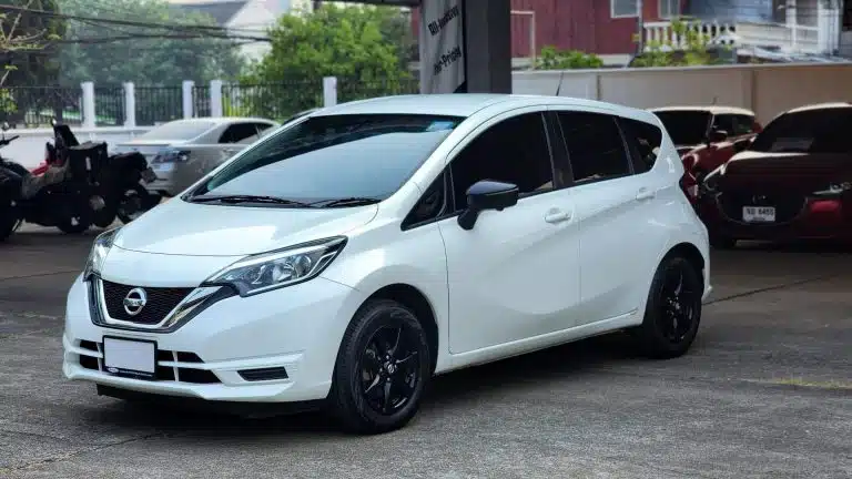 2021 (MY20) Nissan Note 1.2 VL A/T