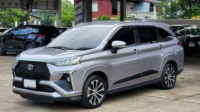2023 (MY22) Toyota Veloz 1.5 Permium A/T