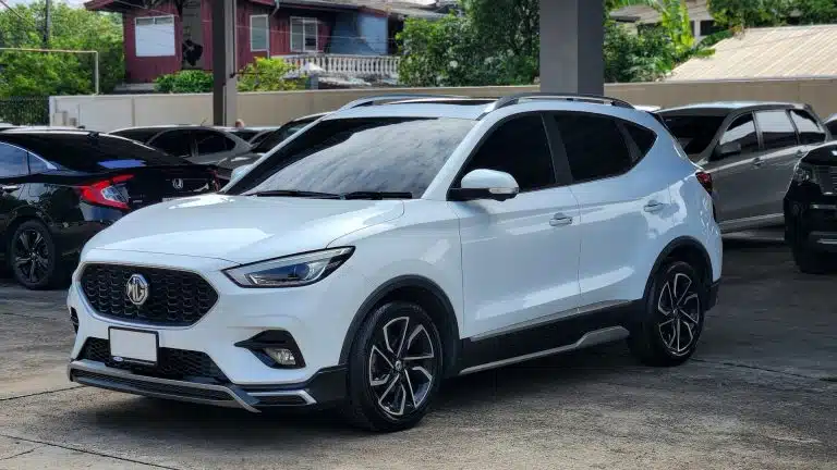 2023(MY20) MG ZS 1.5 X Plus A/T