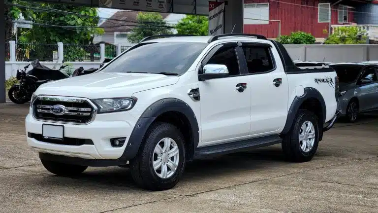 2019 (MY 19) Ford Ranger 2.2 XLT Hi-Rider A/T