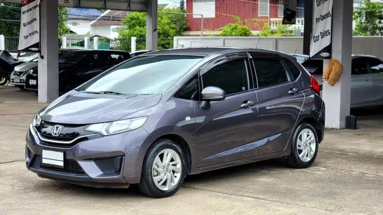 2016(MY16) Honda Jazz 1.5 V Plus A/T