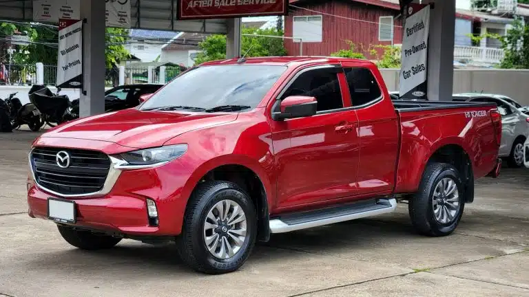 2021(MY21) Mazda BT-50 Pro Freestyle-Cab 1.9 Hi Racer M/T