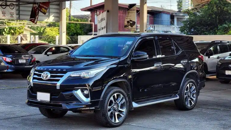 2019(MY 19) Toyota Fortuner 2.4 G A/T