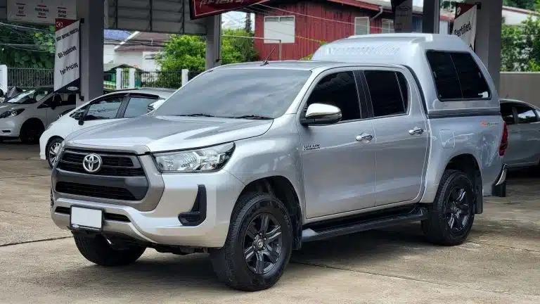 2020(MY 20) Toyota Hilux Revo 2.4 Entry Prerunner A/T