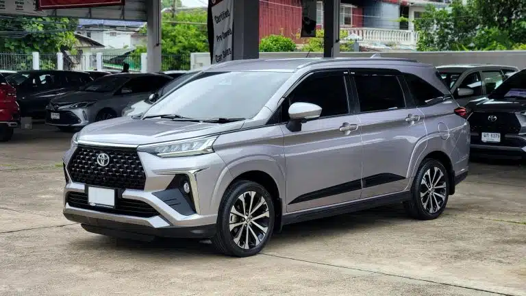 2023 (MY23) Toyota Veloz 1.5 Permium A/T