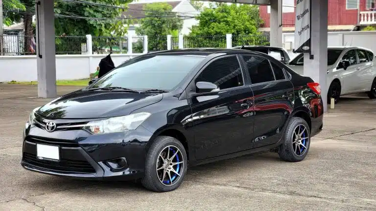 2016 (MY16) Toyota Vios 1.5 E A/T